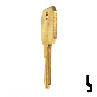M1 DND Keys Residential-Commercial Key Ilco