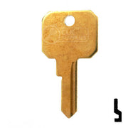 M1 DND Keys Residential-Commercial Key Ilco