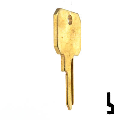 M1 DND Keys Residential-Commercial Key Ilco