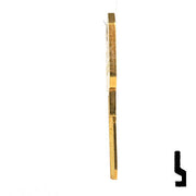 M1 DND Keys Residential-Commercial Key Ilco