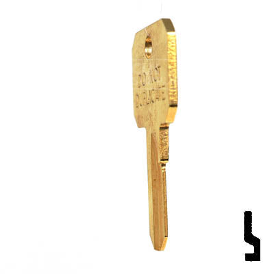 M1 DND Keys Residential-Commercial Key Ilco