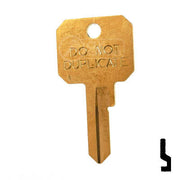 M1 DND Keys Residential-Commercial Key Ilco