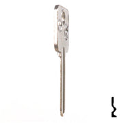 MR1 Metal-Rousseau Key Residential-Commercial Key Ilco