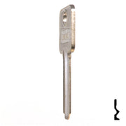 MR1 Metal-Rousseau Key Residential-Commercial Key Ilco