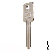MR1 Metal-Rousseau Key Residential-Commercial Key Ilco