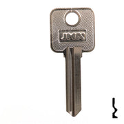 MR1 Metal-Rousseau Key Residential-Commercial Key Ilco