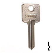 MR1 Metal-Rousseau Key Residential-Commercial Key Ilco