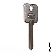 MR1 Metal-Rousseau Key Residential-Commercial Key Ilco