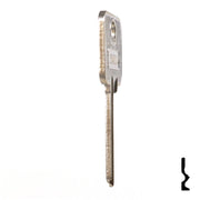 MR1 Metal-Rousseau Key Residential-Commercial Key Ilco