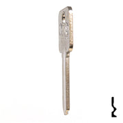 MR1 Metal-Rousseau Key Residential-Commercial Key Ilco