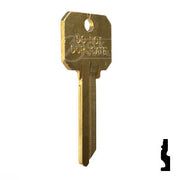 S22 DND Keys ( Sargent ) Residential-Commercial Key Ilco