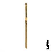 S22 DND Keys ( Sargent ) Residential-Commercial Key Ilco
