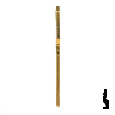S22 DND Keys ( Sargent ) Residential-Commercial Key Ilco
