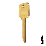 S22 DND Keys ( Sargent ) Residential-Commercial Key Ilco