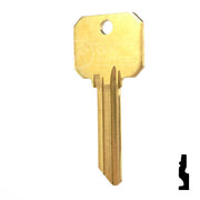 S22 DND Keys ( Sargent ) Residential-Commercial Key Ilco
