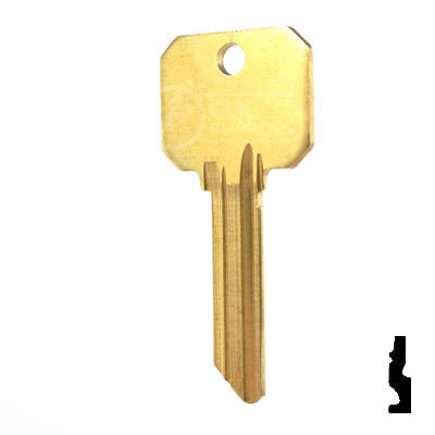 S22 DND Keys ( Sargent ) Residential-Commercial Key Ilco