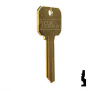S22 DND Keys ( Sargent ) Residential-Commercial Key Ilco