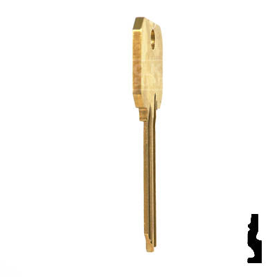 S22 DND Keys ( Sargent ) Residential-Commercial Key Ilco