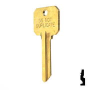S22 DND Keys ( Sargent ) Residential-Commercial Key Ilco
