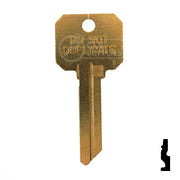 S22 DND Keys ( Sargent ) Residential-Commercial Key Ilco