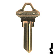 SC1, 1145 Schlage Key Blank Residential-Commercial Key JMA USA