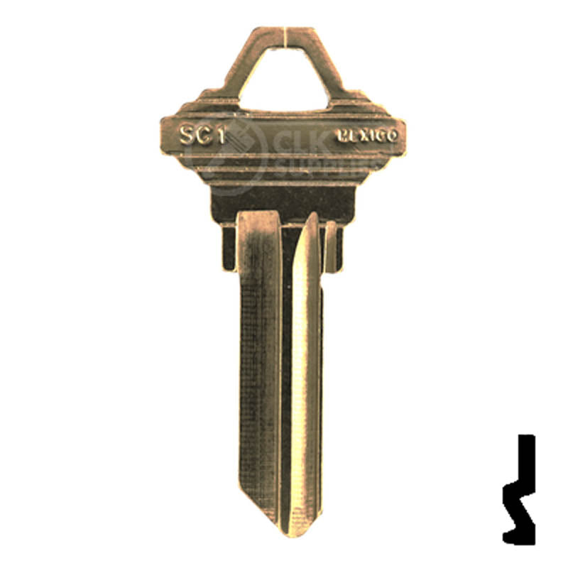 Cylinder Keys
