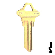SC1, 1145 Schlage Key Blank Residential-Commercial Key JMA USA