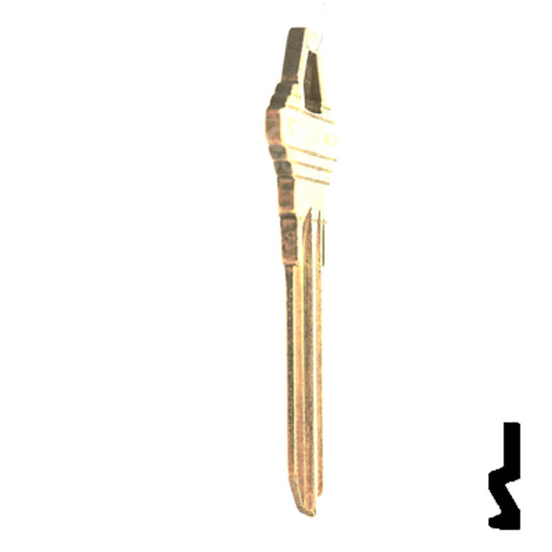 SC1, 1145 Schlage Key Blank Residential-Commercial Key JMA USA