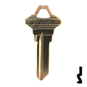 SC1, 1145 Schlage Key Blank Residential-Commercial Key JMA USA