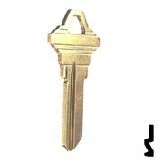 SC1, 1145 Schlage Key Blank Residential-Commercial Key JMA USA