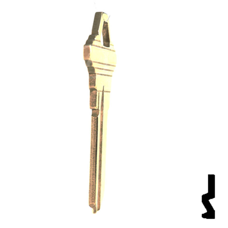 SC1, 1145 Schlage Key Blank Residential-Commercial Key JMA USA