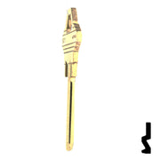SC1, 1145 Schlage Key Blank Residential-Commercial Key JMA USA