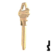 SC1, 1145 Schlage Key Blank Residential-Commercial Key JMA USA