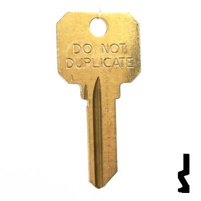 SC1 Schlage DND Key Residential-Commercial Key Ilco