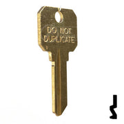 SC1 Schlage DND Key Residential-Commercial Key Ilco