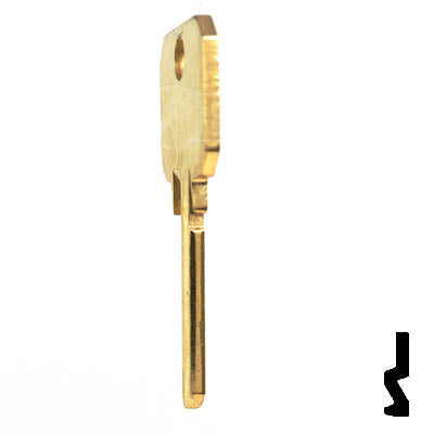 SC1 Schlage DND Key Residential-Commercial Key Ilco