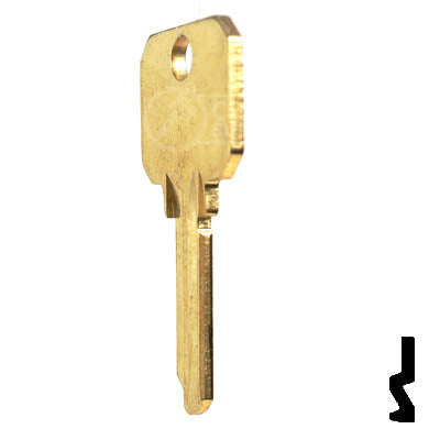 SC1 Schlage DND Key Residential-Commercial Key Ilco