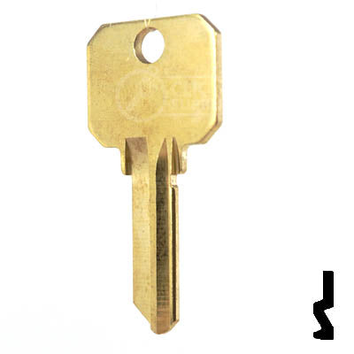 SC1 Schlage DND Key Residential-Commercial Key Ilco