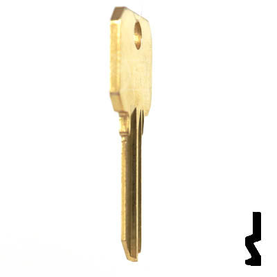 SC1 Schlage DND Key Residential-Commercial Key Ilco