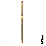 SC1 Schlage DND Key Residential-Commercial Key Ilco