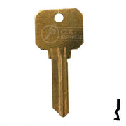 Schlage DND Key SC20 Residential-Commercial Key Ilco