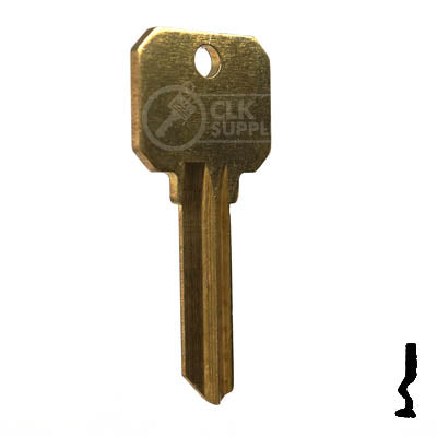 Schlage DND Key SC20 Residential-Commercial Key Ilco
