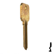 Schlage DND Key SC20 Residential-Commercial Key Ilco