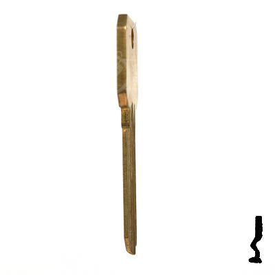 Schlage DND Key SC20 Residential-Commercial Key Ilco