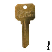 Schlage DND Key SC20 Residential-Commercial Key Ilco