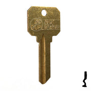 Schlage DND Key SC20 Residential-Commercial Key Ilco