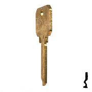 Schlage DND Key SC20 Residential-Commercial Key Ilco