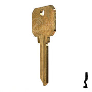 Schlage DND Key SC20 Residential-Commercial Key Ilco