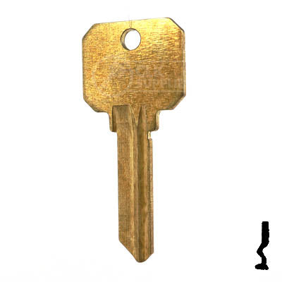 Schlage DND Key SC20 Residential-Commercial Key Ilco