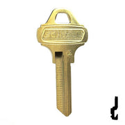 Schlage Everest C234 Blank Residential-Commercial Key Schlage